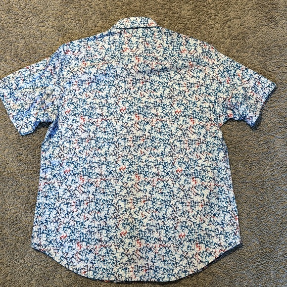 Robert Graham Skulls Button Down Shirt - Picture 4 of 4
